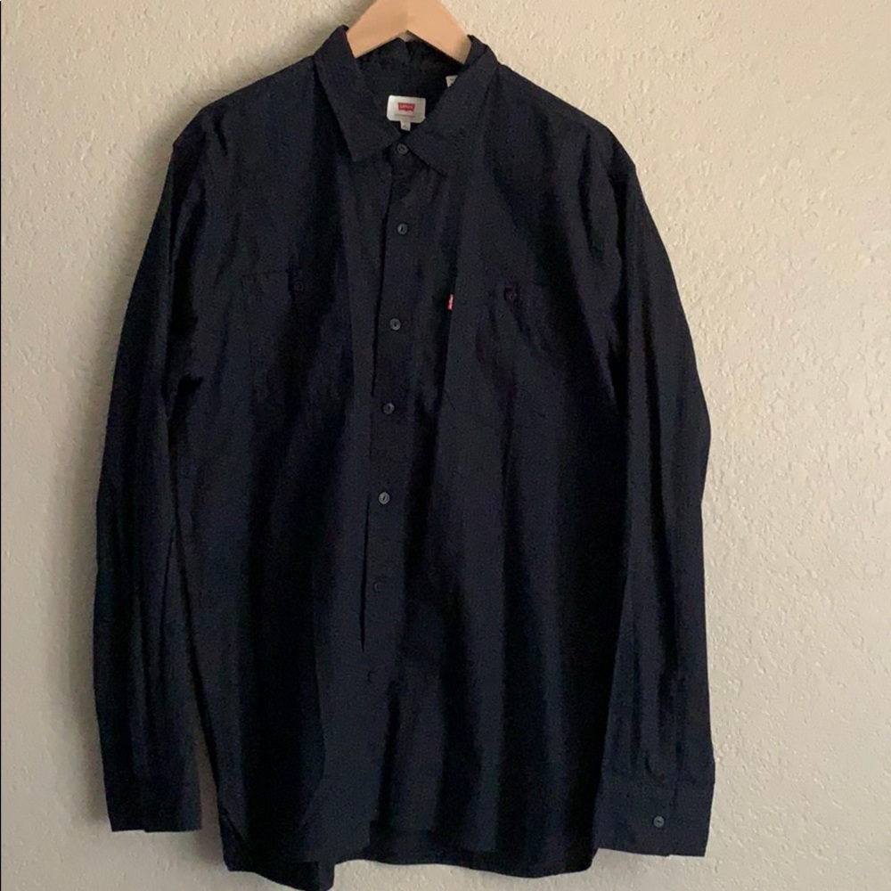 Levi’s Men’s L/S Workshirt Button up